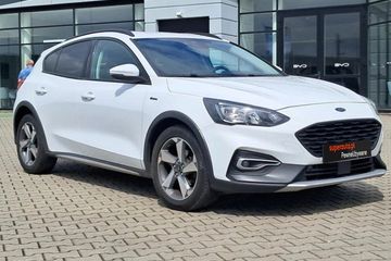 Ford Focus 1.5 EcoBoost Active aut
