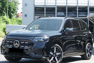 Mercedes GLB 250+ EQ AMG line