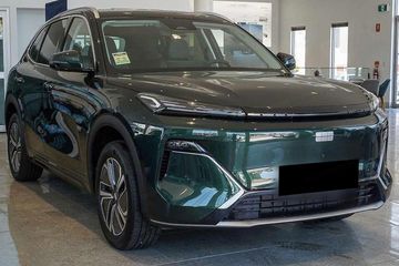 Geely Starray EM-i 1.5 PHEV Pro