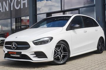 Mercedes B Klasa 200 mHEV AMG Line 7G-DCT