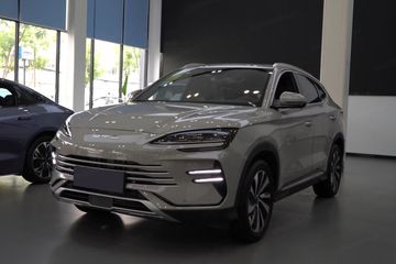 BYD Seal U DM-i Boost