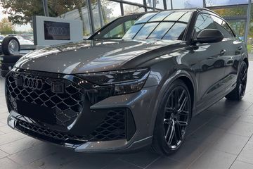 Audi Q8 RSQ8 TFSI quattro Performance