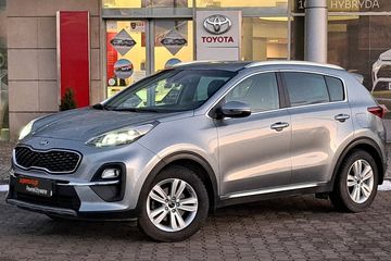 Kia Sportage 1.6 T-GDI 2WD DCT