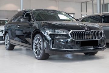 Skoda Superb L&K 2.0 TSI DSG 4x4