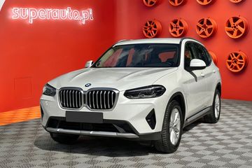 BMW X3 xDrive30e