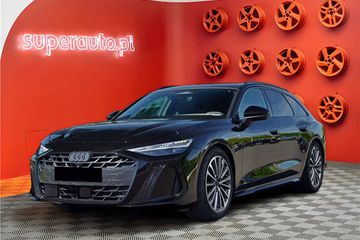 Audi A6 TDI quattro S line Avant