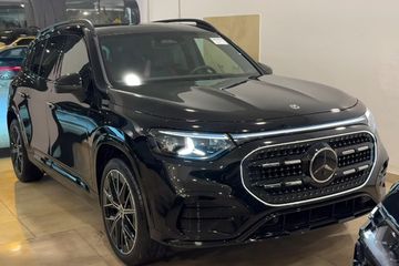 Mercedes GLB 220 4-Matic AMG Line