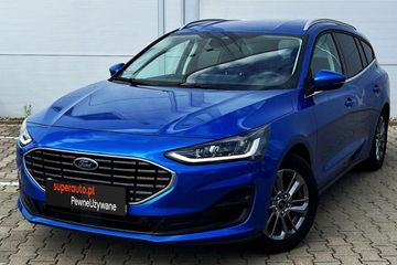 Ford Focus 1.5 EcoBlue Titanium X