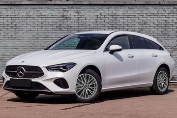 Mercedes CLA 180 Progressive Shooting Brake