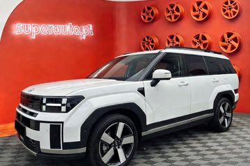 Hyundai Santa Fe 1.6 T-GDI HEV Platinum 4WD aut 7os.