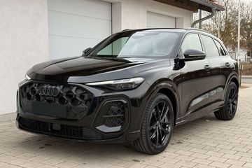 Audi Q5 TDI quattro S line