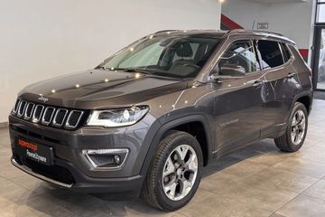 Jeep Compass 1.4 TMair  4WD aut