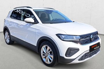 Volkswagen T-Cross 1.0 TSI Special Edition DSG