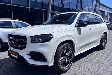 Mercedes GLS 450 4MATIC AMG Line