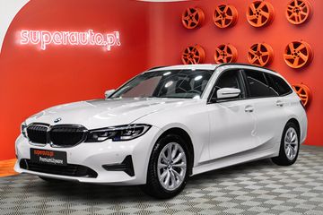 BMW Seria 3 318i Advantage aut