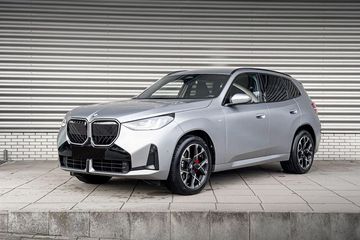 BMW X3 xDrive20d M Sport