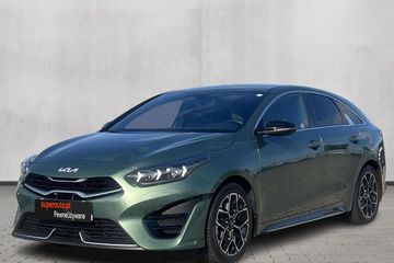 Kia ProCeed 1.5 T-GDI GT Line