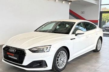 Audi A5 Sportback 40 TFSI quattro