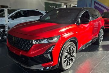 Renault Austral Esprit Alpine 1.2 E-Tech Full Hybrid