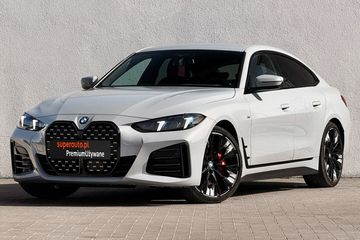 BMW Seria 4 Gran Coupe 420d xDrive M Sport