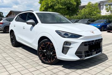 Cupra Terramar Advantage Edition DCC 2.0 TSI 4Drive DSG