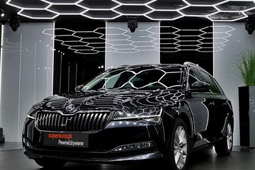 Skoda Superb 2.0 TDI SCR Ambition DSG