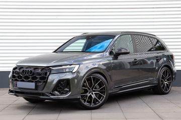 Audi Q7 TDI quattro S Line
