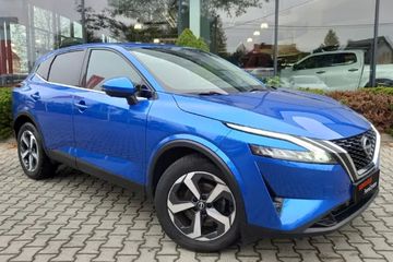 Nissan Qashqai 1.3 DIG-T mHEV N-Connecta Xtronic