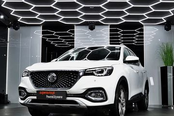 MG HS EHS 1.5 T-GDI Plug-In Luxury