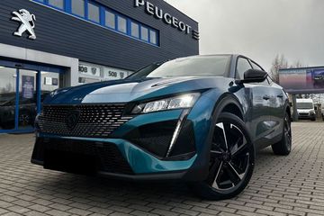 Peugeot 408 Allure e-DCS 1.2 mHEV