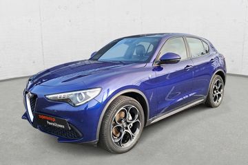Alfa Romeo Stelvio Turbo Veloce Q4