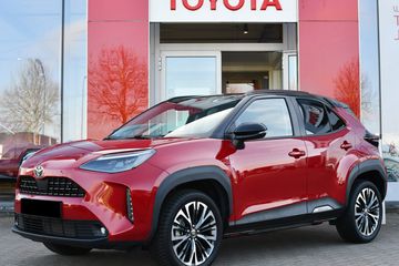 Toyota Yaris Cross Executive 1.5 Hybrid AWD