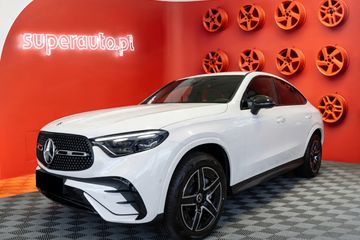 Mercedes GLC Coupe 300 de 4-Matic AMG Line