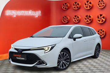 Toyota Corolla Hybrid Style