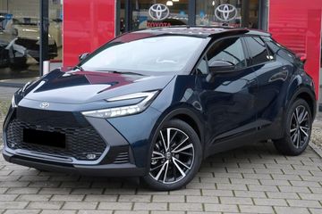 Toyota C-HR Executive 2.0 Hybrid Dynamic Force