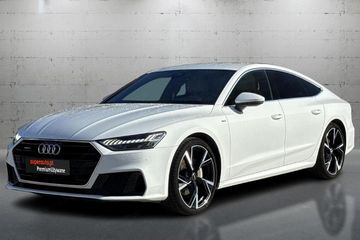 Audi A7 Sportback 45 TFSI quattro S Line