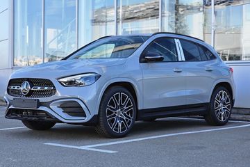 Mercedes GLA 220 4-Matic AMG Line