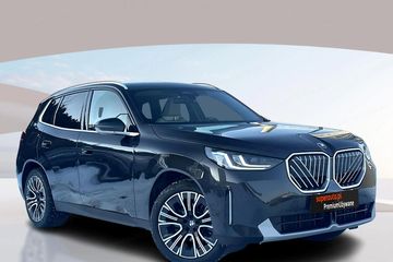 BMW X3 xDrive20 mHEV aut