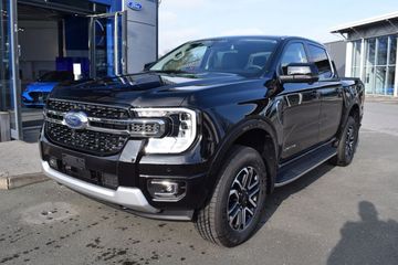 Ford Ranger Limited 4x4 A10