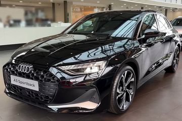 Audi A3 35 TFSI Advanced Sportback