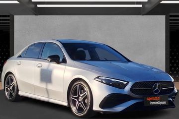 Mercedes Klasa A 200 AMG Line 7G-DCT