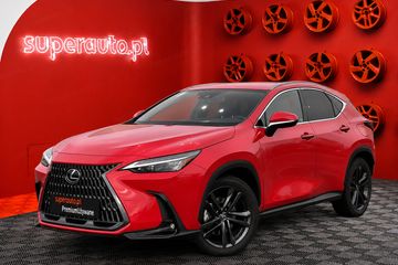 Lexus NX 450h+ Prestige AWD