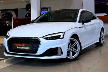 Audi A5 Coupe TFSI