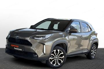 Toyota Yaris Cross 1.5 Hybrid Comfort