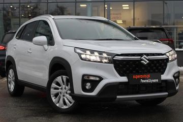 Suzuki SX4 S-cross 1.4 SHVS Premium