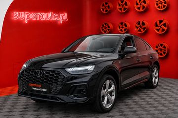 Audi Q5 Sportback 45 TFSI quattro S Line