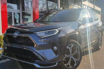 Toyota RAV4 Style 2.5 Plug-In Hybrid