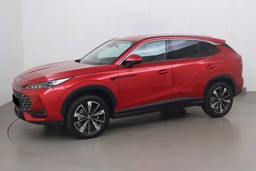 MG HS 1.5T HEV+ Exclusive aut