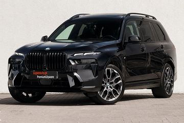 BMW X7 xDrive40d M Sport Edition