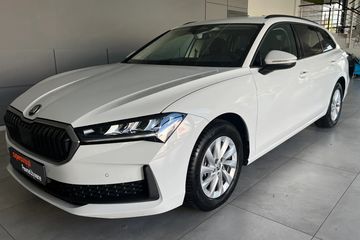 Skoda Superb 1.5 TSI mHEV Essence DSG